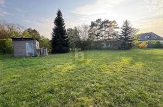 Grundstück zu kaufen in 2230 Gänserndorf, Preisreduktion! WUNDERSCHÖNES GROßES GRUNDSTÜCK IN RUHIGER UND GRÜNER LAGE
