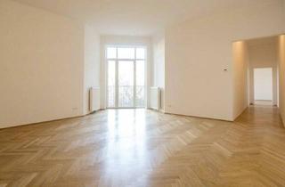 Wohnung mieten in 1190 Wien, Unbefristet! Moderne 4-Zimmer Wohnung mit Balkon & Innenhoflage in Döbling!