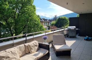 Wohnung kaufen in Kapfstraße 101, 6800 Feldkirch, Beeindruckende 4 Zi.-Dachgeschosswohnung mit 2 TG-Stellplätzen & Erdwärme - Top Lage