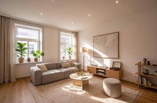 Wohnung kaufen in Redtenbachergasse 81, 1170 Wien, ++NEU++ Klein aber oho: 1-Zimmer Erstbezug Altbauwohnung in tollem Haus