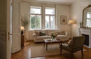 Wohnung kaufen in 8020 Graz, Altbauperle mit Balkon