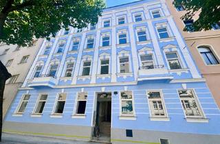 Wohnung kaufen in 1140 Wien, WG-tauglich! 3,5 - Zimmer Wohnung mit Balkon! Im 2.ten Liftstock - 2-3 getrennte Schlafzimmer möglich!