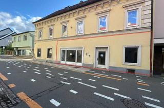 Büro zu mieten in 8793 Trofaiach, Attraktives Geschäftslokal mit Großer Schaufensterfläche