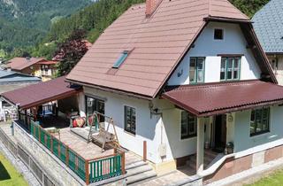 Einfamilienhaus kaufen in 8795 Radmer an der Stube, Ländlicher Charme Trifft Modernes Wohnen - Renoviertes Einfamilienhaus in Radmer