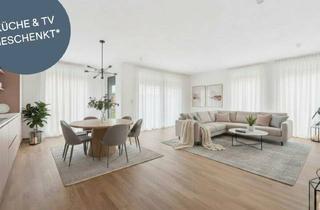 Anlageobjekt in Ackergasse 14/6, 2700 Wiener Neustadt, Provisionsfrei! Lichtdurchflutete 3-Zimmer-Wohnung mit Großer Wohnküche | Sonnige Loggia, Schrankraum | Sofort Vermietbar