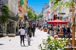Geschäftslokal mieten in 1120 Wien, Toplage Fußgängerzone Meidling - 400 m² bis 1.050 m² Verkaufsflächen, Branchenfrei