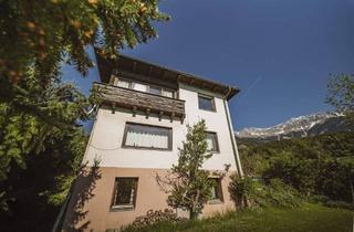 Haus kaufen in 6020 Innsbruck, Innsbruck-Hötting, Traumgrundstück in Hanglage mit 360° Blick
