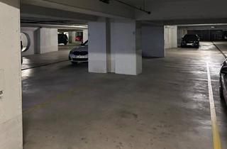 Garagen mieten in Lentia, 4040 Linz, Tiefgaragenstellplatz in der Lentiacity