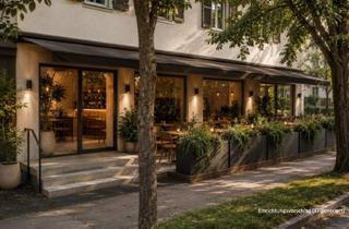 Geschäftslokal mieten in Nonntaler Hauptstraße, 5020 Salzburg, Geschäftslokal mit Ca. 106 m² Zzgl. Freifläche in Zentraler Lage in Nonntal zu Vermieten