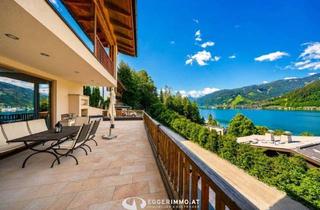 Villen zu kaufen in 5700 Zell am See, 5700 Zell am See; ETWAS BESONDERES ! Luxuriöse Architektenvilla, ca. 350m² Wohnfläche, Terrasse, Lift im Haus, Garage,Schwimmhalle,Sauna