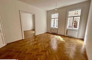 Wohnung mieten in 1140 Wien, Unbefristete Altbauwohnung! Ruhige Lage in Unmittelbarer Nähe zu Hietzing! Renovierter Zustand!