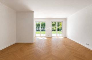 Wohnung kaufen in 1190 Wien, Ein Wohnjuwel der Extraklasse Inkl. Pool und Garten - wo Architektonisches Erbe auf Modernen Luxus Trifft