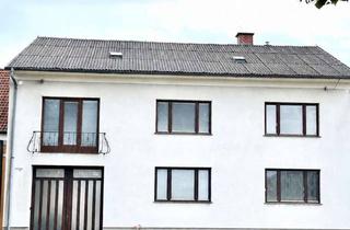 Einfamilienhaus kaufen in 2042 Guntersdorf, Einfamilienhaus mit Großzügigen Nebengebäuden und Vielseitigen Nutzungsmöglichkeiten