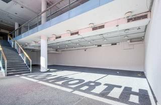 Büro zu mieten in 5500 Bischofshofen, Geschäftsfläche mit Großer Fensterfront im Einkaufszentrum Karo in Bischofshofen