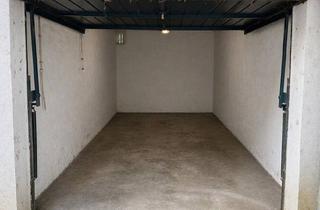 Lager mieten in Billrothgasse, 8047 Graz, Vermietung einer Garagenbox in der Billrothgasse in Graz!