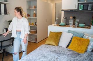 Wohnung mieten in Dresdner Str. 107, 1200 Wien, The Fizz Wien Brigittenau - Vollmöblierte Apartments!