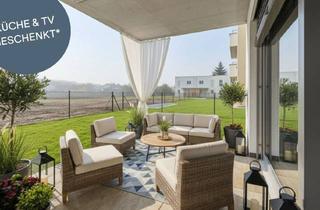 Anlageobjekt in Ackergasse 14/1, 2700 Wiener Neustadt, Provisionsfrei! 3-Zimmer-Traumwohnung mit Sonniger Terrasse & Garten - Bella Vita Pur