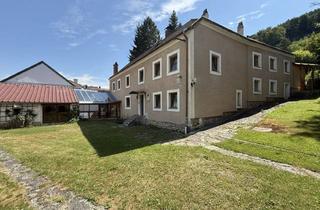 Haus kaufen in 3543 Krumau am Kamp, Großzügige Liegenschaft in Krumau am Kamp