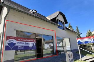 Immobilie mieten in 3160 Traisen, Kompakte Gewerbefläche mit Schaufenster in Zentraler Lage von Traisen