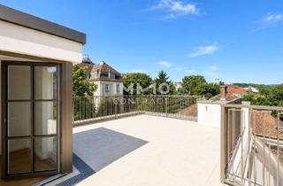 Wohnung kaufen in 1190 Wien, Palais & Villa: ein Meisterwerk Exklusiven Wohnens mit Swimmingpool und 100qm Dachterrasse