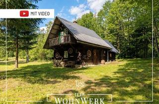 Haus kaufen in Pack, 8583 Pack, Seltene Gelegenheit am Packer Stausee | Historische Pösch-Jackl Mühle in Absoluter Ruhelage am Bach - mit Bewilligter Erweiterung auf 159 m²