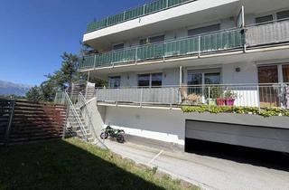 Wohnung kaufen in 6082 Patsch, Moderne 68M² Wohnung in Patsch mit Garten, Terrasse & 2 Garagen