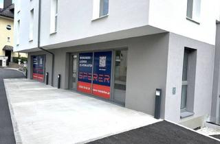 Büro zu mieten in Hauptplatz, 4560 Kirchdorf an der Krems, Moderne Geschäftsfläche in Bester Frequenzlage - Büro/Geschäftslokal mit 64 m²