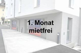 Büro zu mieten in Hauptplatz, 4560 Kirchdorf an der Krems, Moderne Geschäftsfläche in Bester Frequenzlage - Büro/Geschäftslokal mit 64 m²