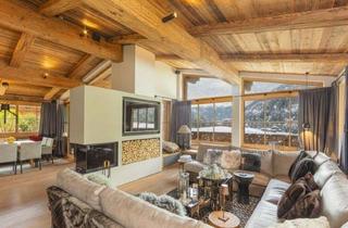 Haus kaufen in 6370 Reith bei Kitzbühel, Reith bei Kitzbühel: Wunderschönes Alpen-Chalet mit Ausblick in Sehr Guter Lage