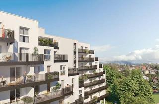 Wohnung kaufen in Brauquartier, 8055 Graz, Letzte Gelegenheit! Nur noch Wenige Wohnungen im Brauquartier Verfügbar!