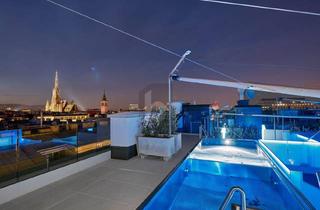 Penthouse kaufen in 1010 Wien, Leben auf Höchster Ebene