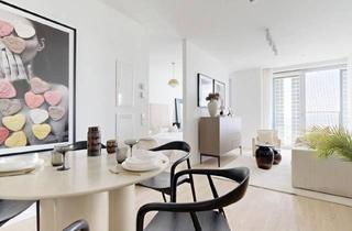 Wohnung mieten in Donau-City-Straße, 1220 Wien, Ein Exklusiver Rückzugsort mit Außergewöhnlicher Aussicht