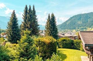 Wohnung kaufen in 6370 Reith bei Kitzbühel, Reith bei Kitzbühel: Schöne Sonnige Dachgeschoss-Wohnung mit Separatem Gäste-Apartment