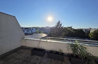 Wohnung mieten in Jeneweingasse, 1210 Wien, 3 Zimmer- Wohnung mit großer uneinsehbarer Terrasse und einer weiteren kleinen Terrasse