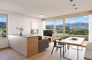 Wohnung kaufen in 6941 Langenegg, 2, 3, & 4 Zimmer Wohnungen mit großzügiger Terrasse