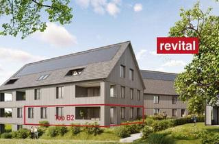 Wohnung kaufen in 6911 Lochau, Gartenwohnung in Seenähe - Wohnen am Funkenweg - Ruhelage im Zentrum - Top B2