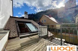Wohnung mieten in 6800 Feldkirch, "ohne Provision" besondere 2,5 Zimmer Stadtwohnung mit Terrasse