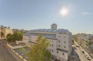 Wohnung kaufen in Reumannplatz, 1100 Wien, U1 Reumannplatz - 3 Zimmer Neubauwohnung im 6. Liftstock