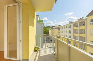 Wohnung kaufen in Sollingergasse, 1190 Wien, Sollingergasse - sanierungsbedürftiger 2 Zimmer Neubau mit 2 Balkonen