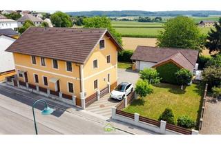 Wohnung kaufen in 3231 Sankt Margarethen an der Sierning, Großzügiges Wohnen im Grünen: Moderne 4-Zimmer-Wohnung mit viel Platz