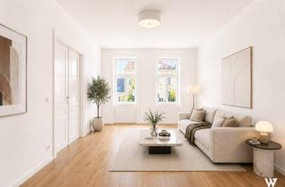 Wohnung kaufen in Obkirchergasse, 1190 Wien, Hochwertig sanierte Altbauwohnung mit Balkon, Fußbodenheizung und perfekter Raumaufteilung | Nähe Obkirchergasse | S Oberdöbling | Olympiapark