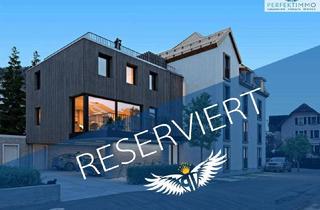Penthouse kaufen in 6900 Bregenz, Wohnen wie im eigenen Haus: lichtdurchfluteter, geräumiger Wohntraum mit Dachterrasse *reserviert*