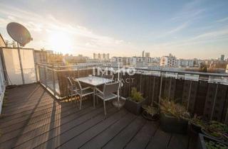 Wohnung kaufen in 1200 Wien, Tolle Dachgeschoßwohnung , Fernblick auf 2 Terrassen!