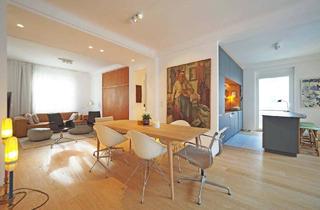 Wohnung mieten in Passauer Platz, 1010 Wien, PASSAUER PLATZ - CONCORDIA HOF | teilmöblierte, außergewöhnliche 3-Zimmer-Wohnung