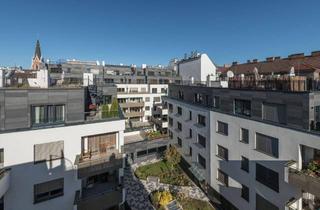 Wohnung mieten in Goldeggasse, 1040 Wien, Exklusive 4-Zimmer-Neubauwohnung mit großem Balkon in den GOLDEGG GARDENS!