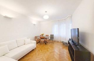 Wohnung mieten in Neudeggergass, 1080 Wien, Komplett möblierte 3-Zimmer-Wohnung mit zentraler Lage