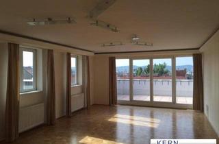 Loft mieten in Karolinengasse, 1040 Wien, TOP-DACHTERRASSEN-WOHNUNG MIT TRAUMHAFTEM WIEN-BLICK -- EINE EBENE -- KLIMA/RUHELAGE!