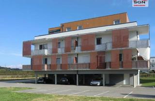 Wohnung mieten in Grünes Dorf, 3252 Petzenkirchen, Großzügige & geförderte 4 Zimmer- BALKONWohnung mit Schwimmbiotop in Petzenkirchen