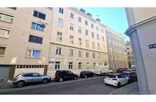 Wohnung kaufen in Förstergasse, 1020 Wien, Unbefristet vermietete Altbauwohnung mit ca. 140 m² – langfristiges Anlageobjekt