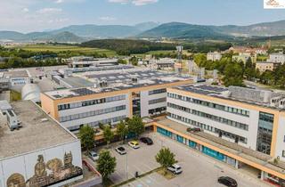 Büro zu mieten in 2620 Neunkirchen, Ordination oder Büro in frequentierter Lage am Spitz in Neunkirchen